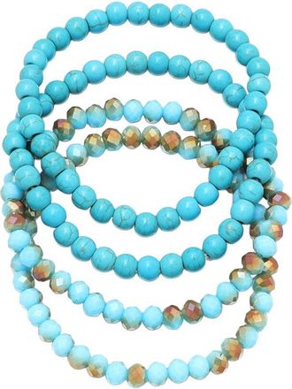 Adornia Adornia Spring2 Crystal Bracelet