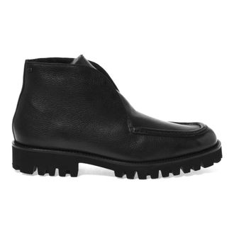 Baldinini Stivaletto in pelle - - Shoes - Uomo - Nero - 43 EU