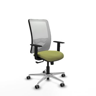 Piqueras y Crespo Piqueras Y Crespo Zulema Silla De Oficina Verde C&oacute;moda