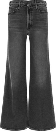 Mother Mujer, Vaqueros, Gris, Talla: W30