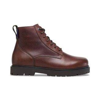 Birkenstock Highwood Lace Mid Regular Fit - Shoes - Hombre - Marr&oacute;n - 45 EU