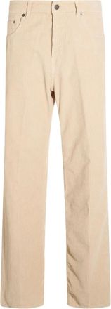 Haikure Pantaloni a coste - Toni neutri