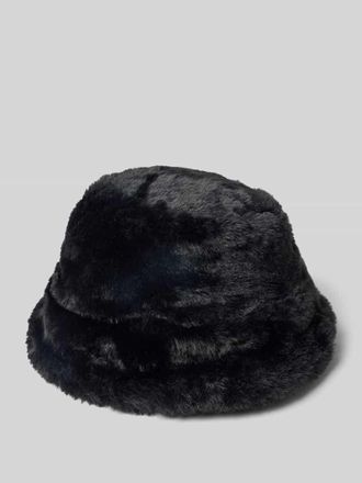 Pieces One-Size Bucket Hat Modell JEANEL in Black, Größe 1
