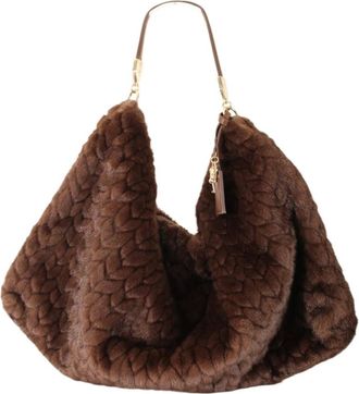 Liu Jo Donna, Borse, Marrone, Taglia unica, new