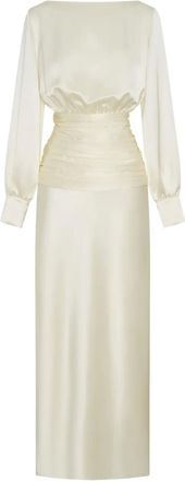 Nicholas Abito Samina con schiena scoperta - Toni neutri