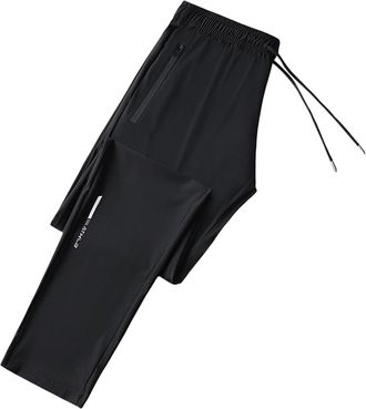 Generic Relaxed Fit Pants for Women Fashion Pants for Women Fold Over Yoga Bell Bottoms for Cozy Sweatpants Yoga Petite Length Womens Black Joggers Black L