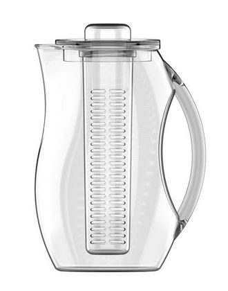 Prodyne Fruit Infusion Pitcher, Natural Fruit Flavor, Acrylic in Clear at Nordstrom