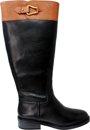 Vince Camuto Andalian 2 Black / Warm Caramel VC-ANDALIAN2 Womens