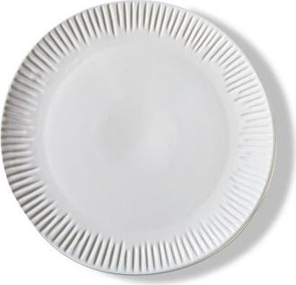 Tag Vista Dinner Plate White Stoneware Everyday at Nordstrom