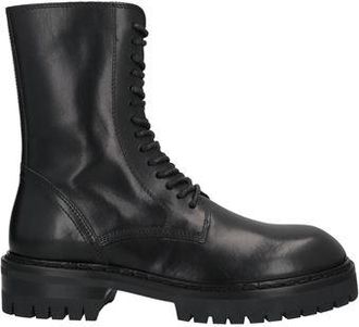 Ann Demeulemeester CALZADO - Botines de ca&ntilde;a alta en YOOX.COM