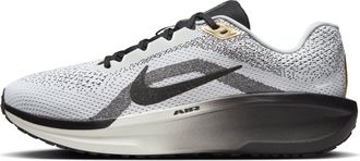 Nike Air Zoom Winflo 11 SE White Black Metallic Gold HQ7975-100