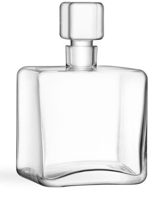 LSA International Decanter Cask per whiskey - Bianco