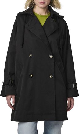 Bernardo Urban Retreat Oversized Trench Coat