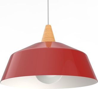 Lumicom Kon L&aacute;mpara De Techo Bicolor