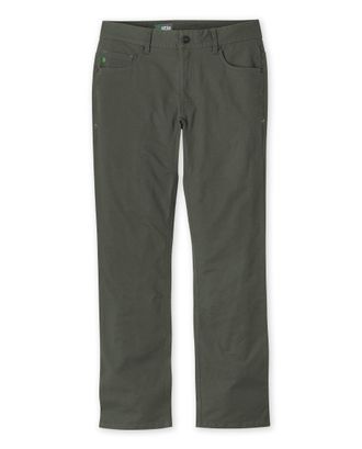 Stio | Mens Rivet Canvas Pant, Size 30 Regular in Deep Shade | Cotton