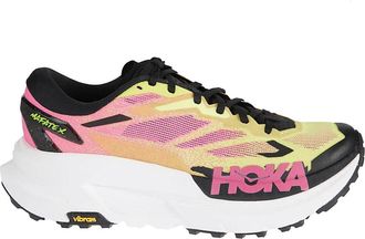 Hoka One One Mafate X - Heren - Hardloopschoenen - Veelkleurig - 41 EU - Fitness