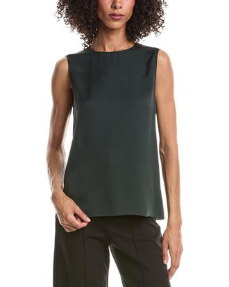 Theory Silk Straight Shell
