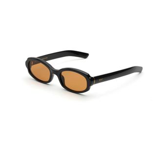 Retro Superfuture Esatto Refined Sunglasses - unisex - Retrosuperfuture - Sunglasses - Black - 54 MM - Accessories