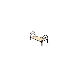 OEM Letto Singolo 501 Cm 80x190 Antracite
