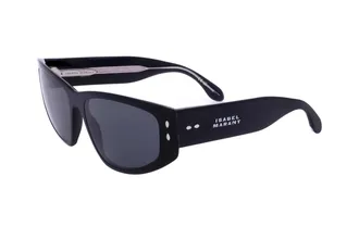 Isabel Marant Womens 57mm Black Sunglasses IM0172-S-807-57