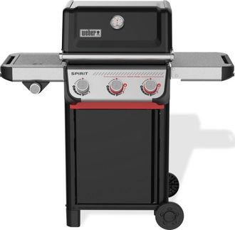 Weber Barbacoa De Gas Weber Spirit E-335 Negra C&oacute;d. 1500915