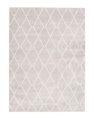 Ecarpetgallery Ecarpet Macy Diamante Contemporary Geometric Rug