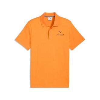 Puma Polo McLAREN RACING da uomo, Accessori, Arancione, XXL