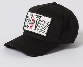 Dsquared2 Cappello Dsquared2 in cotone