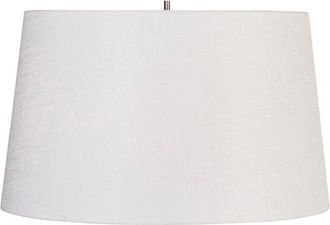 Steinhauer Pantalla de lámpara - Shade - blanco - tejido - ø - Steinhauer