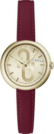 Furla Womens WW00005002L2 Ladies WATCH - Red - One Size