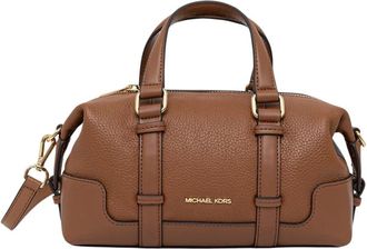 Michael Kors Bolso bandolera Teddi - Bags - Mujer - Marr&oacute;n - ONE SIZE