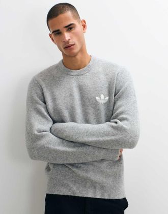 adidas Originals Maglione grigio