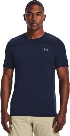 Under Armour Mens Vanish Short Sleeve Performance T-Shirt Academy XL