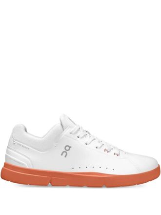 On Running The Roger Advantage White Canyon sneakers