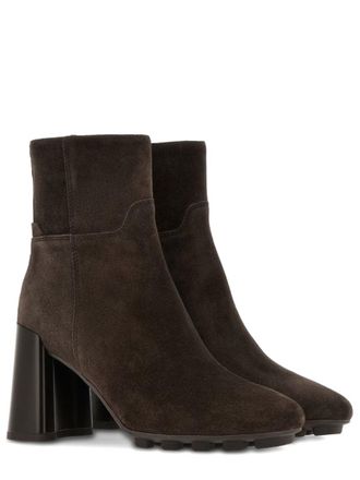 Hogan H695 Boots - Brown
