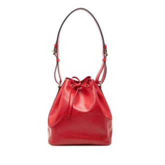 Louis Vuitton Pre-owned Petit Noe - Pre-owned - Mujer - Rojo - ONE SIZE