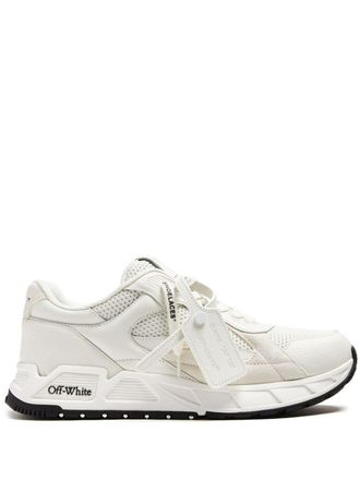 Off-white Kick-Off panelled sneakers