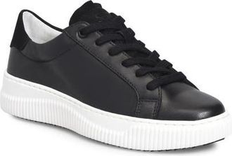 S&ouml;fft Fianna Sneaker in Black at Nordstrom, Size 7.5