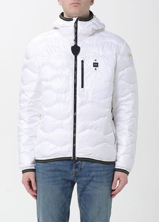 Blauer Jacket BLAUER Men color White