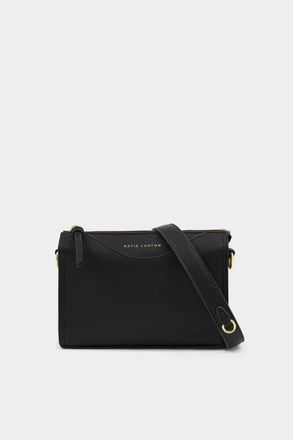 Katie Loxton Alba Crossbody Bag in Black at Nordstrom
