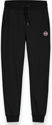 Colmar Garzata Black Trainingsbroeken voor Heren - Heren - Sweatpants - Zwart - M - Broeken