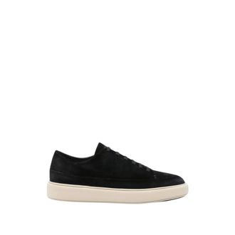 Officine Creative Release Aero Leren Cachemire Sneakers - Heren - Schoenen - Zwart - Maat: 42 EU Leer