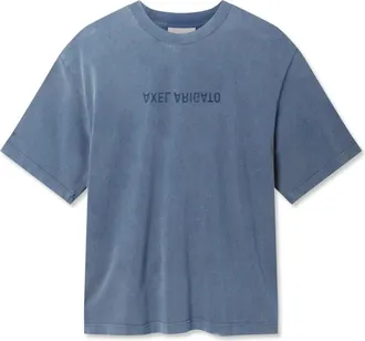 Axel Arigato Uomo, Top, Blu, L, new