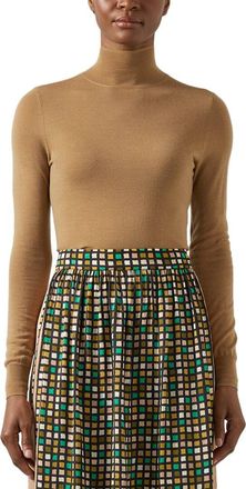 L.k. Bennett LK Bennett Allie Knitted Wool Top