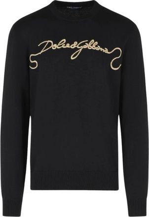 Dolce & Gabbana Uomo, Maglie, Nero, 2Xl, new