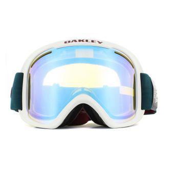 Oakley Skibril O Frame 2.0 Pro XL OO7112-09 Grijs Balsam HI Geel & Donkergrijs