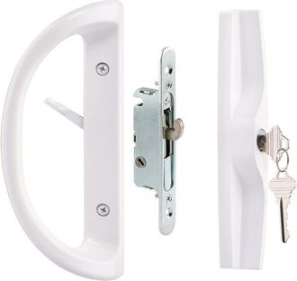 OEM Ventana Corredera De Aluminio Con Cerradura De Manilla Deslizante