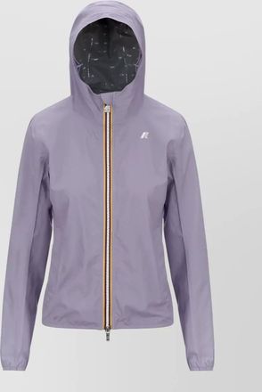 K-Way fitted jacket