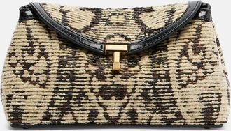 Toteme Clutch T-Lock Mini