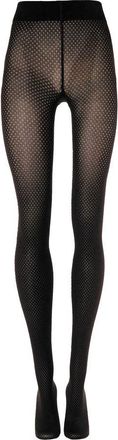 Wolford Cotton Dot Tights